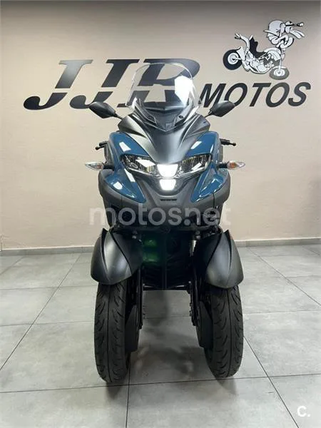 Yamaha Tricity – Vista 13