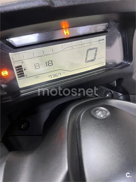 Yamaha Tricity – Vista 16