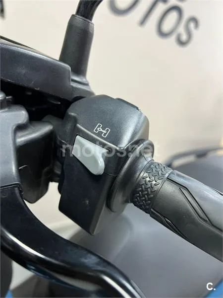 Yamaha Tricity – Vista 17