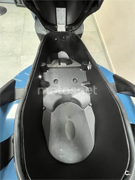 Yamaha Tricity – Vista 19