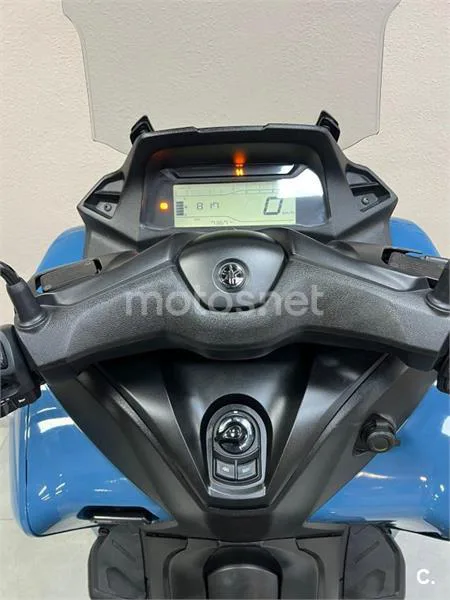Yamaha Tricity – Vista 20