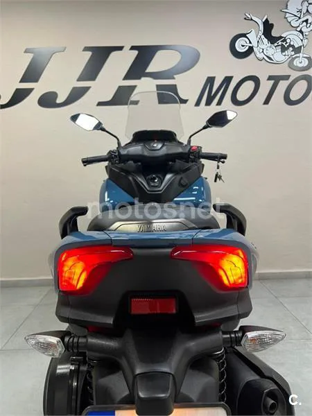 Yamaha Tricity – Vista 5