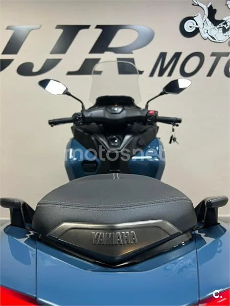 Yamaha Tricity – Vista 6