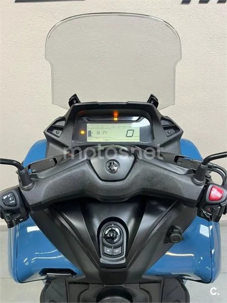 Yamaha Tricity – Vista 8