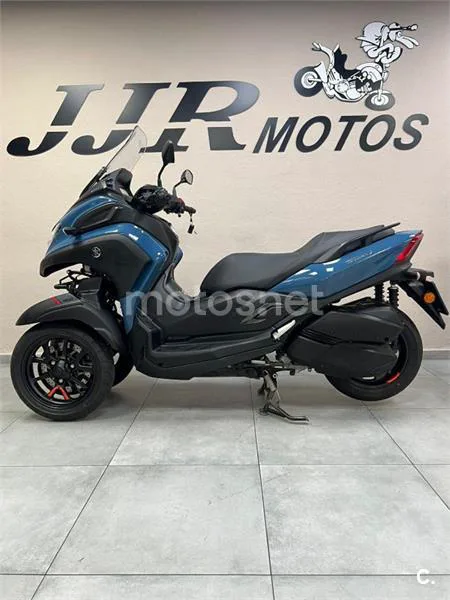 Yamaha Tricity – Vista 10