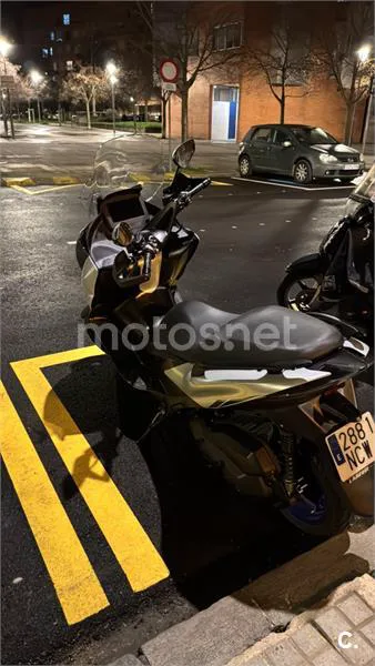 Zontes 125 C2 – Vista 3