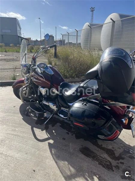 Kawasaki VN 900 CLASSIC – Vista 7