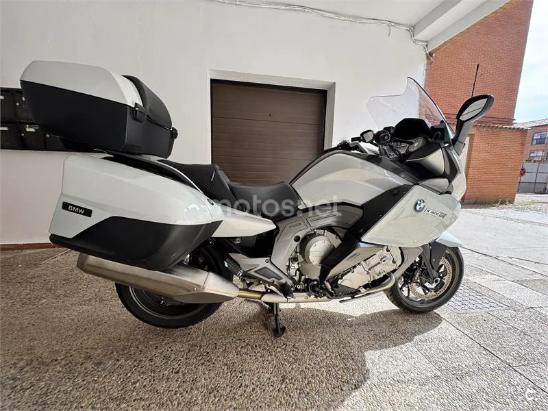 BMW K 1600 GT – Vista 2