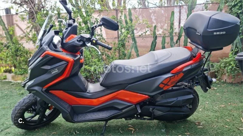 Kymco DTX 360 3600 € 2024 Málaga - 2