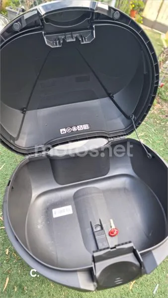 Kymco DTX 360 - Vista 6
