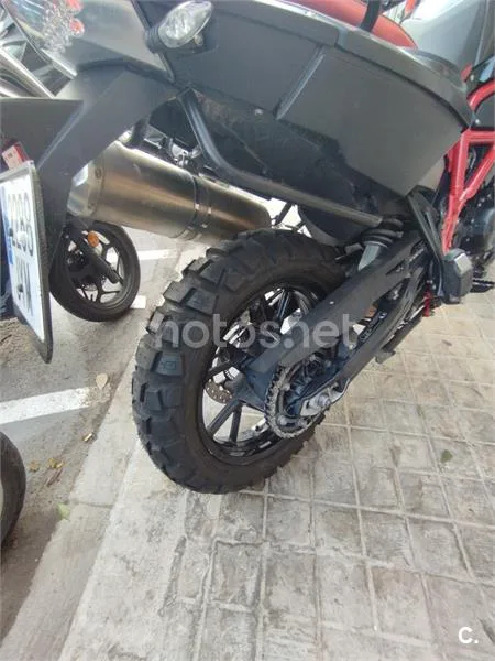 BMW F 700 GS – Vista 5