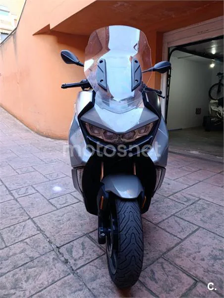 BMW C 400 GT – Vista 6