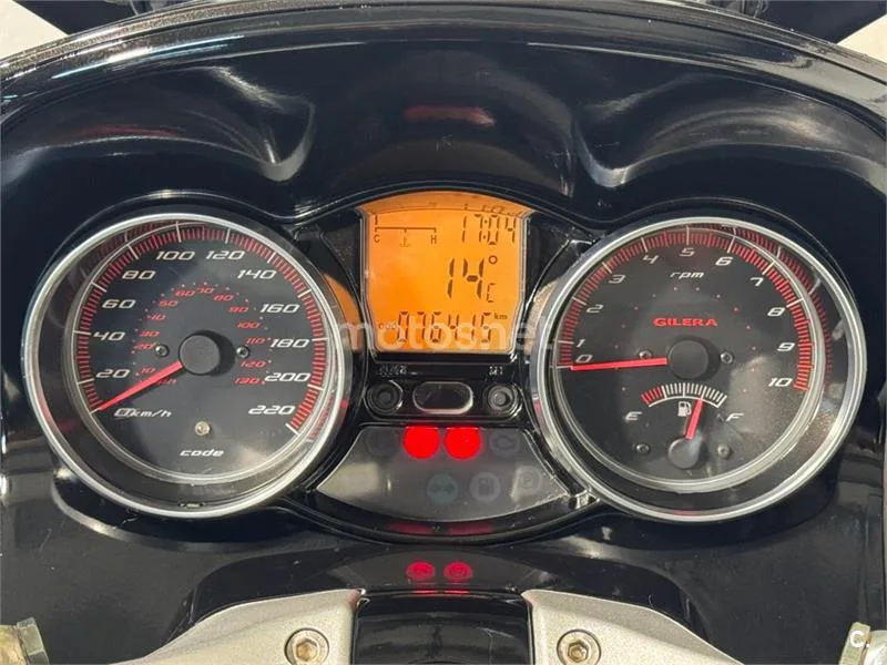 Gilera GP 800 – Vista 6