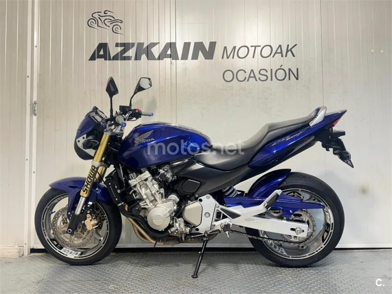 Honda CB 600 F Hornet – Vista 3