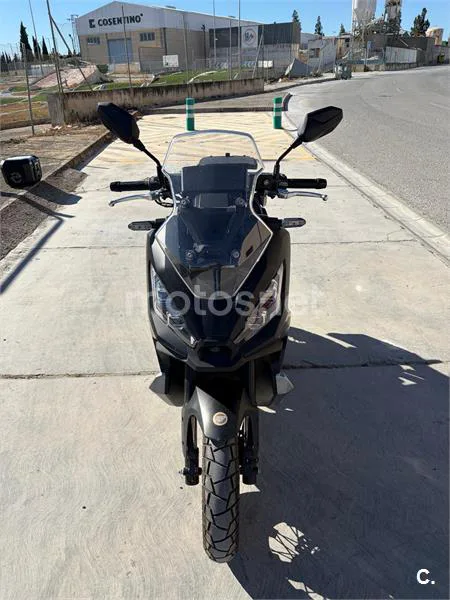 Keeway XDV 125 EVO PRO – Vista 4