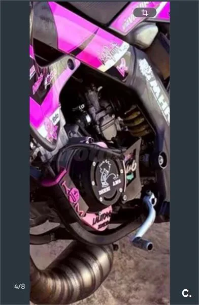 Derbi Senda R X-Treme – Vista 3