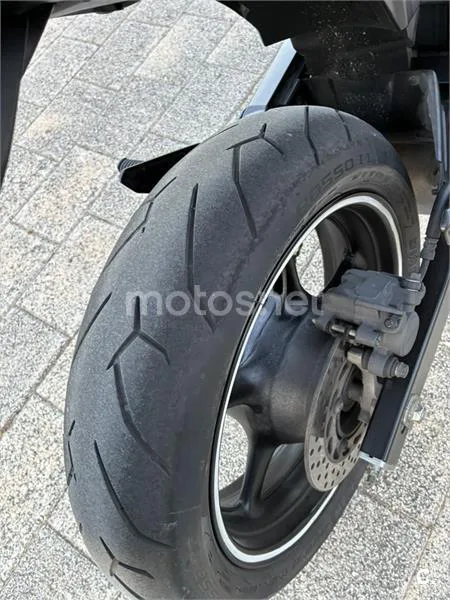 Yamaha XJ6 Diversion N – Vista 6