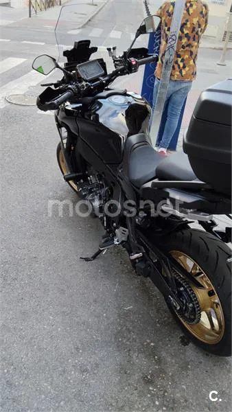 Yamaha Tracer 9 – Vista 3