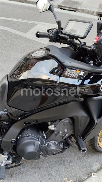 Yamaha Tracer 9 – Vista 4