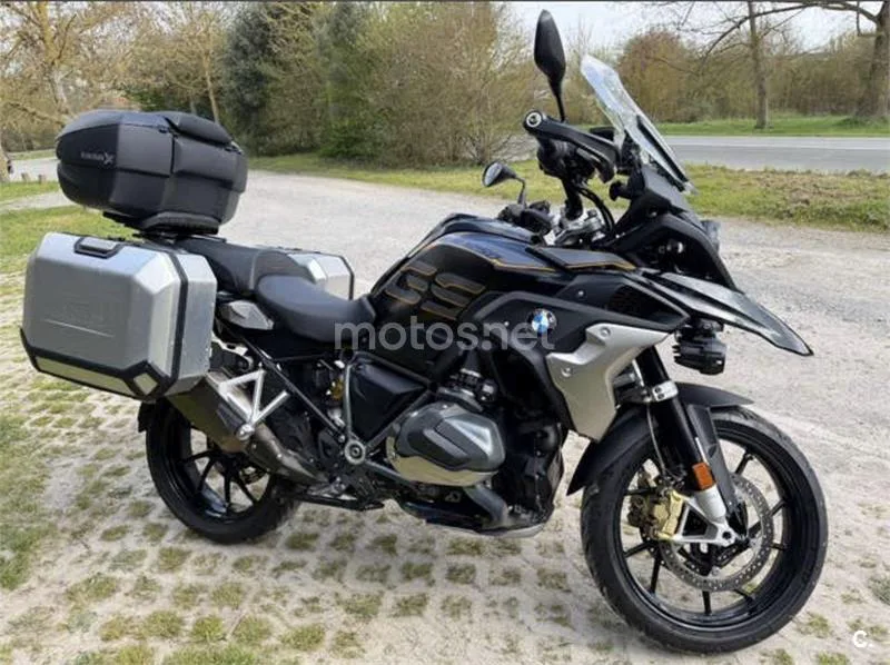 BMW R 1250 GS 15.800 € 2019 Araba - 1