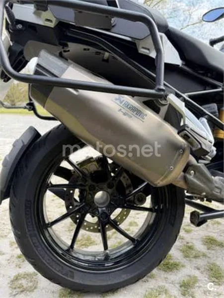BMW R 1250 GS 15.800 € 2019 Araba - 2