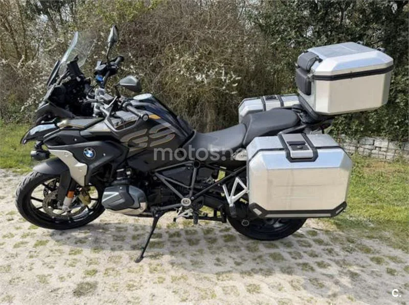 BMW R 1250 GS - Vista 3