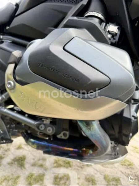 BMW R 1250 GS - Vista 7