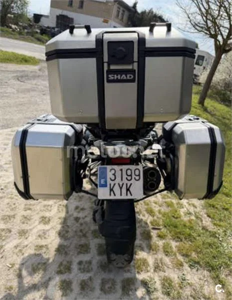 BMW R 1250 GS - Vista 8