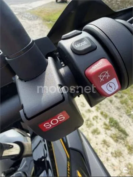 BMW R 1250 GS - Vista 9
