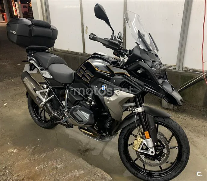 BMW R 1250 GS - Vista 10
