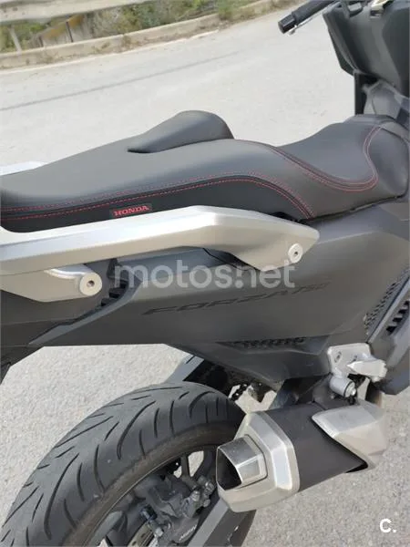 Honda Forza 750 – Vista 8