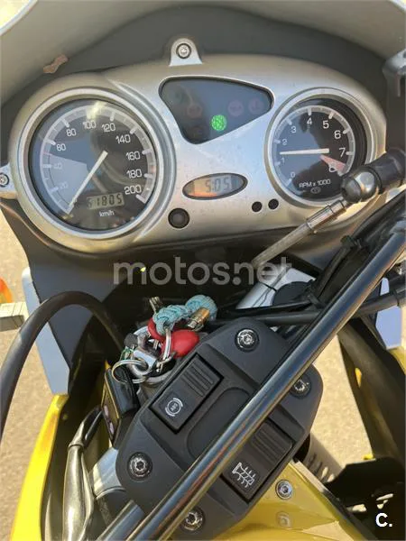 BMW F 650 – Vista 4