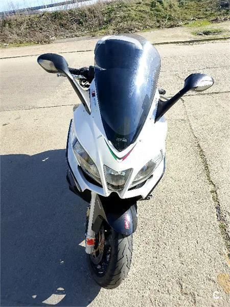 Aprilia SRV 850 - Vista 5
