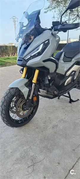 Honda X-ADV – Vista 5