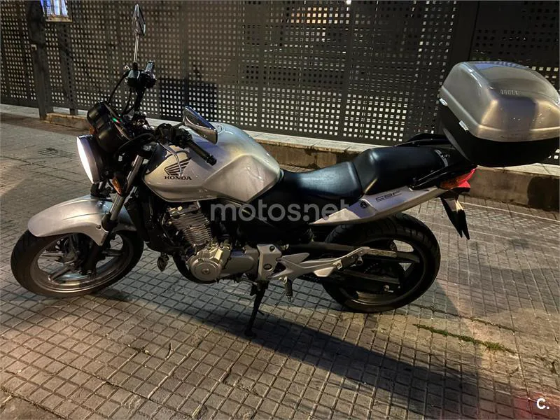 Honda CBF 500A – Vista 2