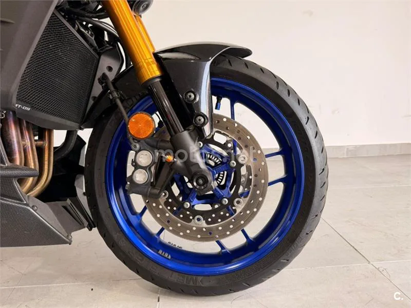 Yamaha MT-09 – Vista 4