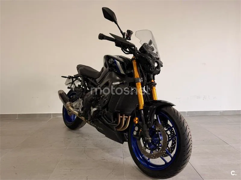 Yamaha MT-09 – Vista 5