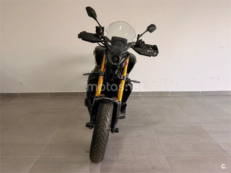 Yamaha MT-09 – Vista 6