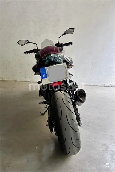 Kawasaki Z 800 – Vista 3