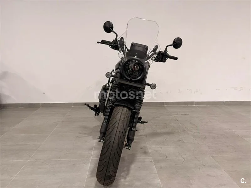 Honda CMX 1100 Rebel – Vista 6