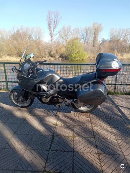 Honda NT 700 Deauville – Vista 11