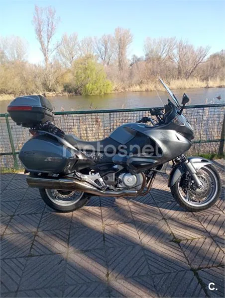 Honda NT 700 Deauville – Vista 12