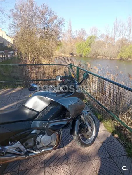 Honda NT 700 Deauville – Vista 13