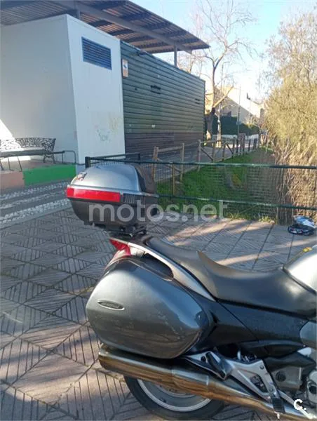 Honda NT 700 Deauville – Vista 14