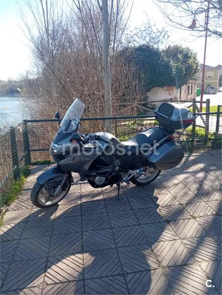 Honda NT 700 Deauville – Vista 15