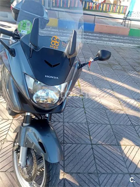 Honda NT 700 Deauville – Vista 4