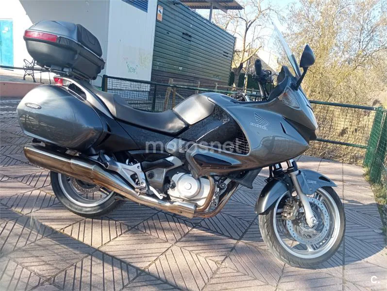 Honda NT 700 Deauville – Vista 5