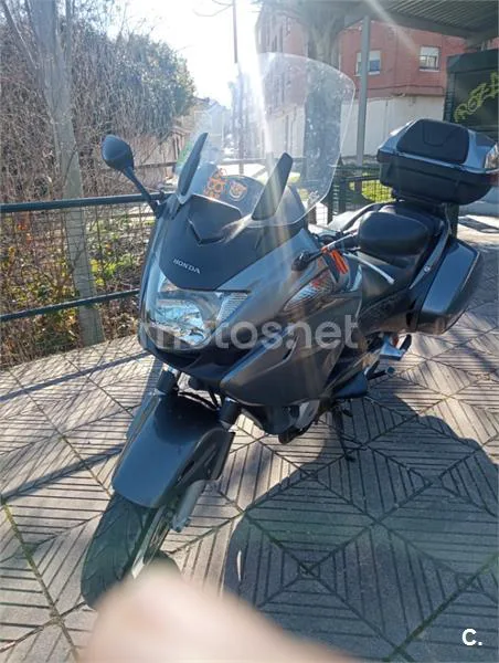 Honda NT 700 Deauville – Vista 6