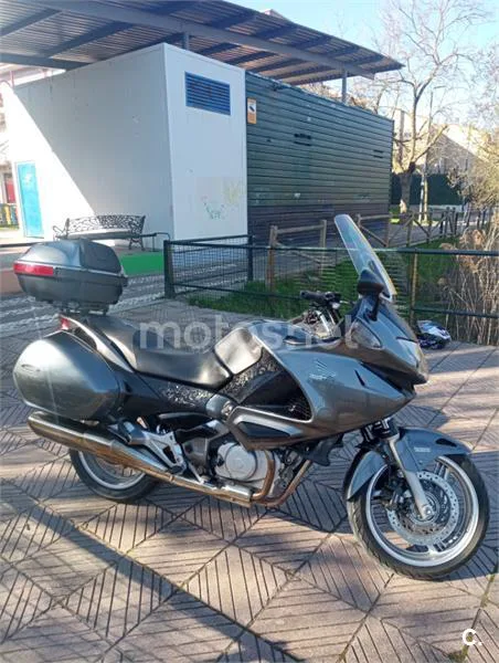 Honda NT 700 Deauville – Vista 9