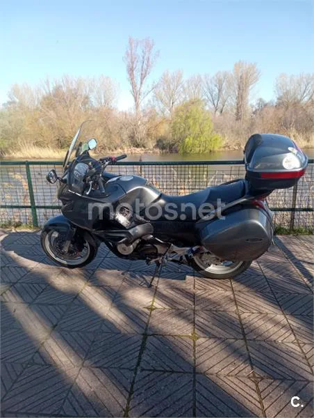 Honda NT 700 Deauville – Vista 10